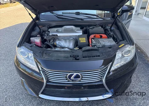 2015 Lexus Es 300H from USA, damaged, VIN JTHBW1GG9F2076702